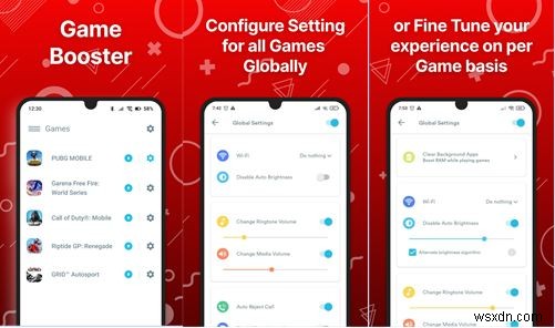 【2024年版】おすすめAndroidゲームブースターアプリ11選|動作改善とラグ軽減で快適ゲーミング