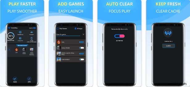 【2024年版】おすすめAndroidゲームブースターアプリ11選|動作改善とラグ軽減で快適ゲーミング