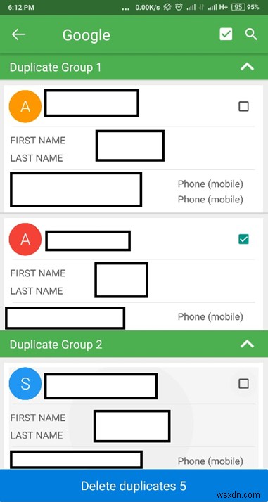Androidの重複連絡先を簡単に削除する方法|Duplicate Contacts Fixer活用ガイド