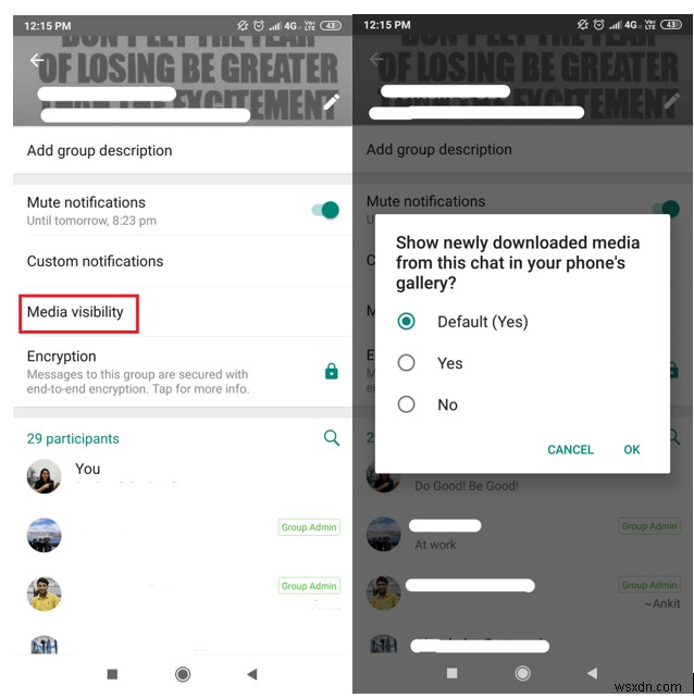 【Android/iPhone対応】WhatsApp画像のギャラリー自動保存をオフにする方法|重複写真の整理術も解説