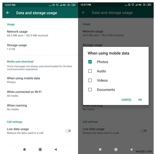 【Android/iPhone対応】WhatsApp画像のギャラリー自動保存をオフにする方法|重複写真の整理術も解説