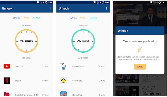 スマホの使いすぎにさよなら!健康的な休憩を促す無料Androidアプリおすすめ5選