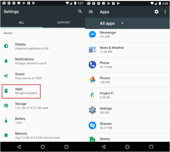 Androidアプリをアンインストールする方法|誰でもできる4つの簡単ステップ