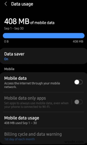 Androidのデータ使用量を監視・削減する方法【実践ガイド】