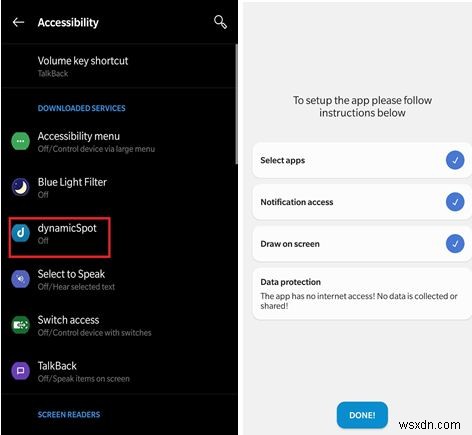 Androidでもダイナミックアイランドが使える!無料アプリ「dynamicSpot」の導入方法を徹底解説