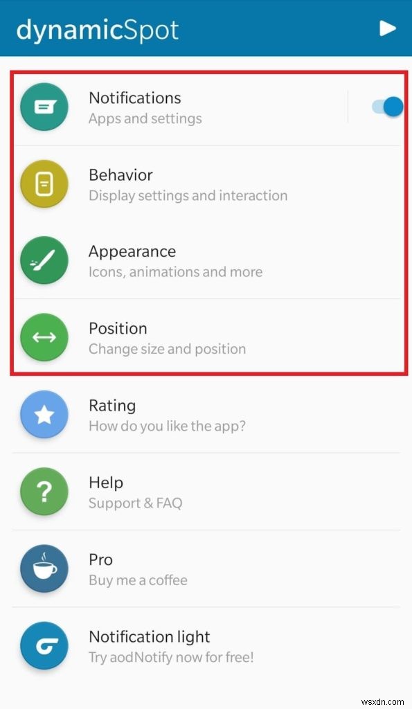 Androidでもダイナミックアイランドが使える!無料アプリ「dynamicSpot」の導入方法を徹底解説
