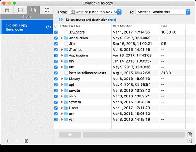 【2024年最新版】Macクローン作成ソフトおすすめ6選|HDD・SSDへのバックアップとデータ移行に強い信頼ツール