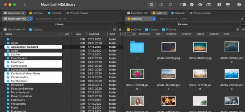 Macのファイル整理を効率化するおすすめファイルマネージャー8選