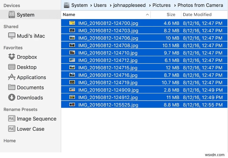Macのファイル整理を効率化するおすすめファイルマネージャー8選