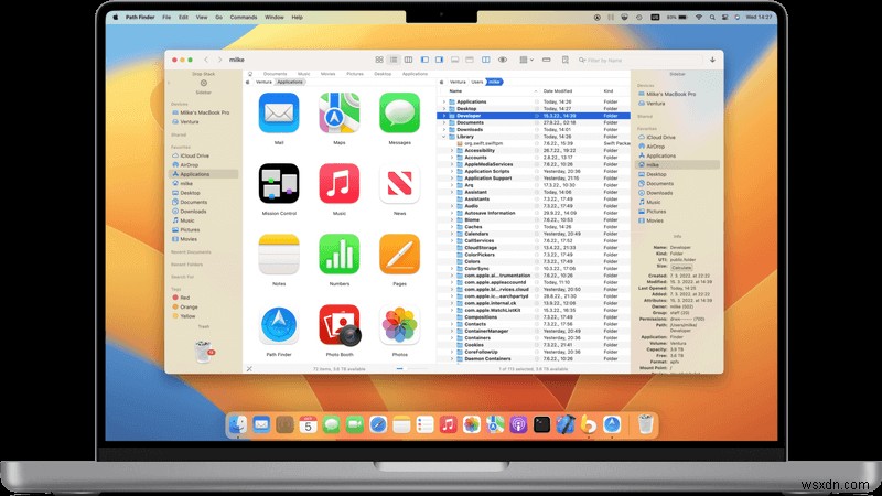 Macのファイル整理を効率化するおすすめファイルマネージャー8選