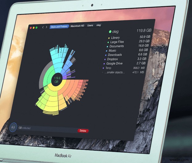 Macのディスク容量をマスター！ステップバイステップの分析＆クリーンアップ完全ガイド