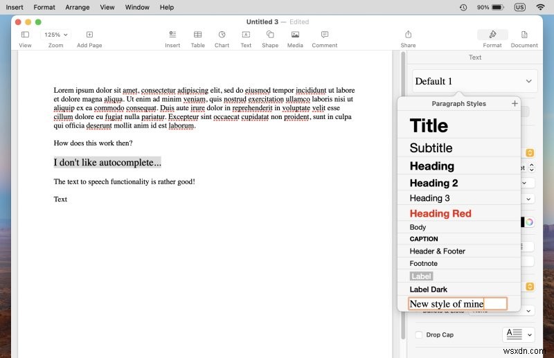 Apple Pages レビュー:使いやすいようで、時に混乱を招くMac純正オフィススイート