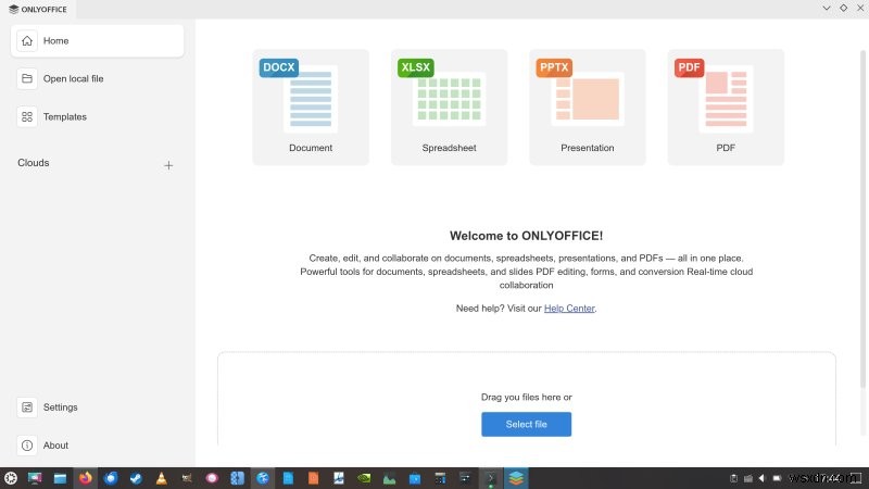 OnlyOffice Desktop Editors 9 徹底レビュー ― Microsoft Office の最良の代替品になるか?