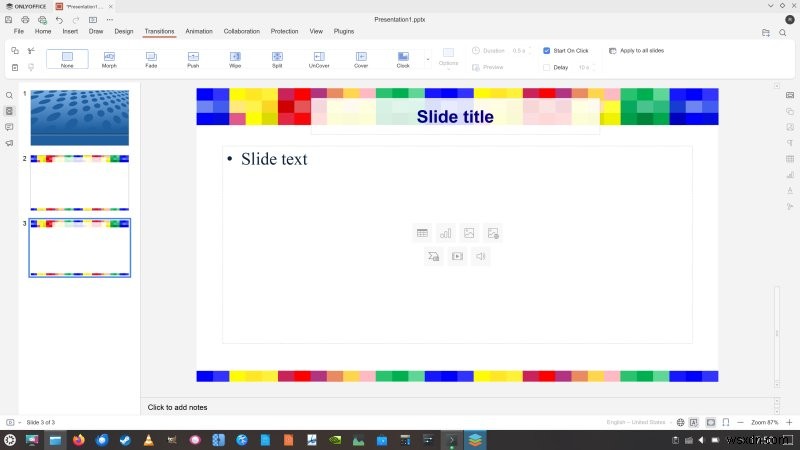 OnlyOffice Desktop Editors 9 徹底レビュー ― Microsoft Office の最良の代替品になるか?