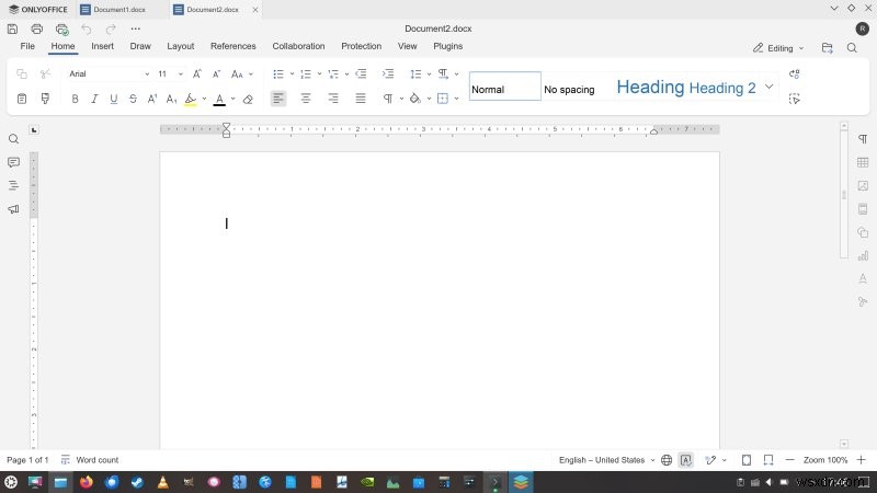 OnlyOffice Desktop Editors 9 徹底レビュー ― Microsoft Office の最良の代替品になるか?