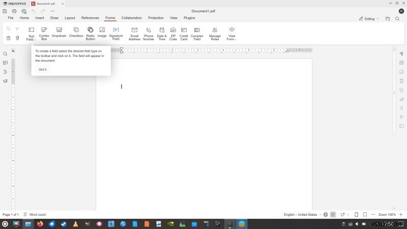 OnlyOffice Desktop Editors 9 徹底レビュー ― Microsoft Office の最良の代替品になるか?
