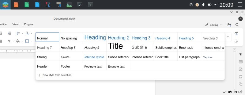 OnlyOffice Desktop Editors 9 徹底レビュー ― Microsoft Office の最良の代替品になるか?