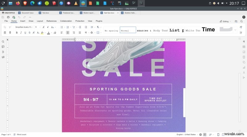 OnlyOffice Desktop Editors 9 徹底レビュー ― Microsoft Office の最良の代替品になるか?