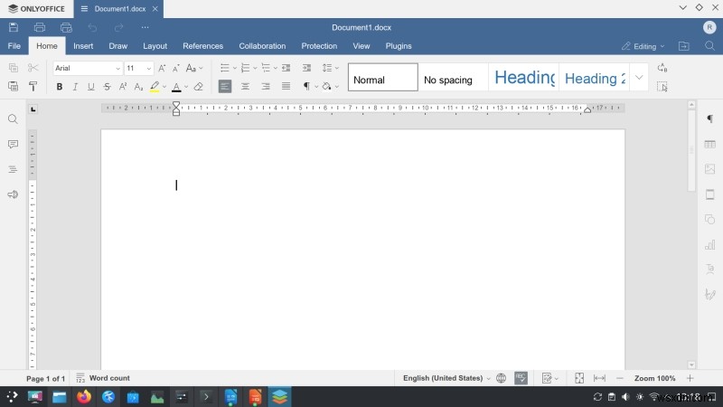 OnlyOffice Desktop Editors 8.1 レビュー──無料で高機能なオフィススイートの実力と課題