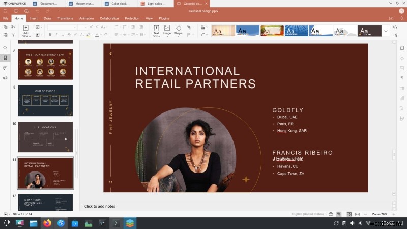 OnlyOffice Desktop Editors 8.1 レビュー──無料で高機能なオフィススイートの実力と課題