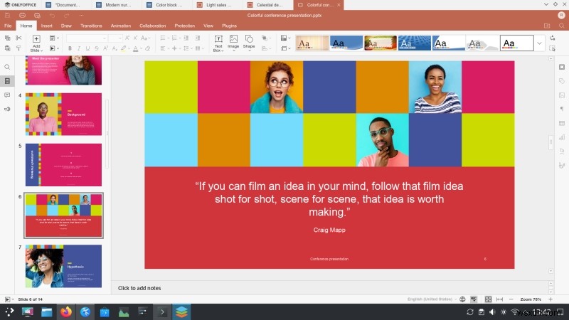 OnlyOffice Desktop Editors 8.1 レビュー──無料で高機能なオフィススイートの実力と課題