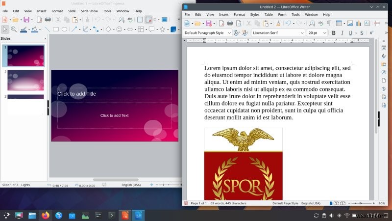 LibreOffice 24.2 レビュー:オフィススイートの新たな強力候補