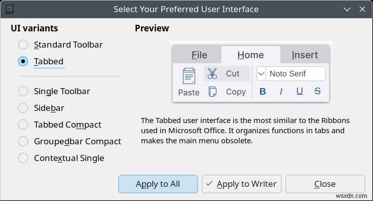 LibreOffice 24.2 レビュー:オフィススイートの新たな強力候補
