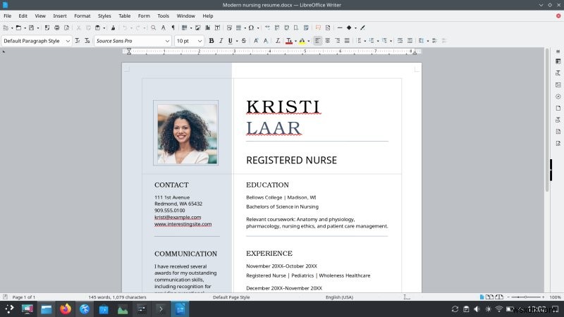 LibreOffice 24.2 レビュー:オフィススイートの新たな強力候補