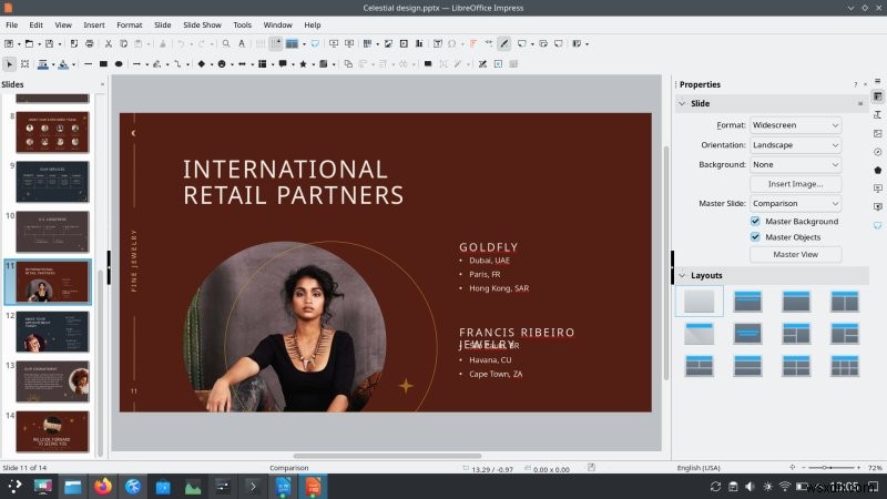 LibreOffice 24.2 レビュー:オフィススイートの新たな強力候補