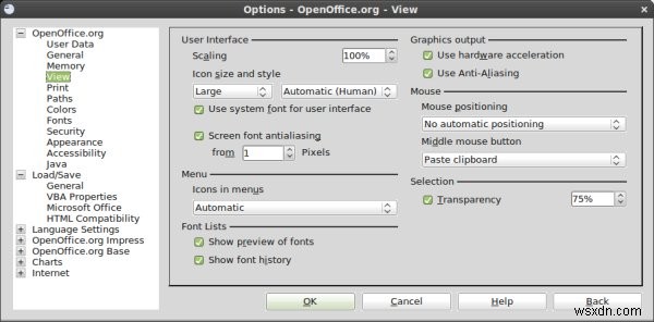 LibreOffice Impressのスライドショーが重いときの対処法:即効性のあるクイックフィックスとヒント