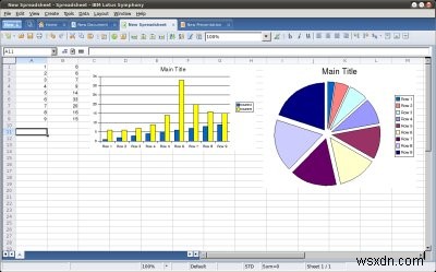 IBM Lotus Symphony徹底レビュー:無料で使える個性的オフィススイートの意外な実力