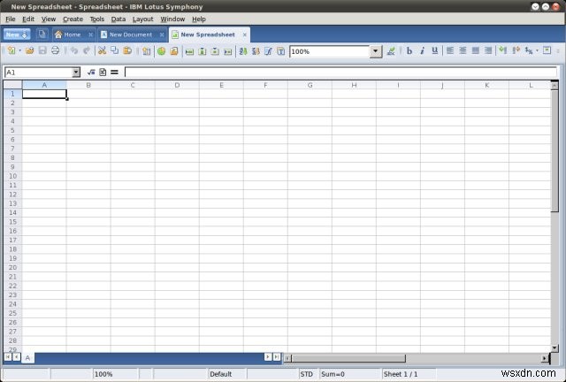 IBM Lotus Symphony徹底レビュー:無料で使える個性的オフィススイートの意外な実力
