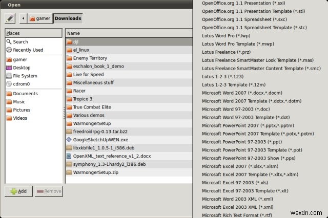IBM Lotus Symphony徹底レビュー:無料で使える個性的オフィススイートの意外な実力