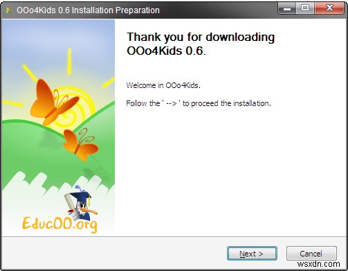 OOo4Kids(OpenOffice for Kids):子どもにやさしい無料オフィススイートで学習をもっとシンプルに
