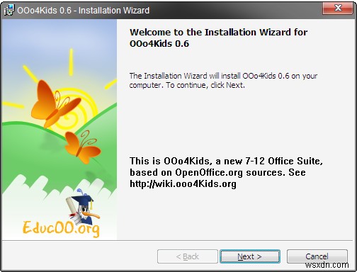 OOo4Kids(OpenOffice for Kids):子どもにやさしい無料オフィススイートで学習をもっとシンプルに