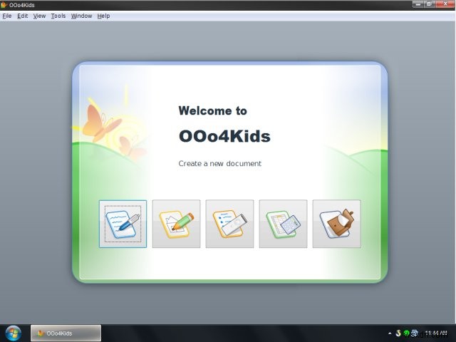 OOo4Kids(OpenOffice for Kids):子どもにやさしい無料オフィススイートで学習をもっとシンプルに