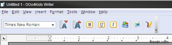 OOo4Kids(OpenOffice for Kids):子どもにやさしい無料オフィススイートで学習をもっとシンプルに