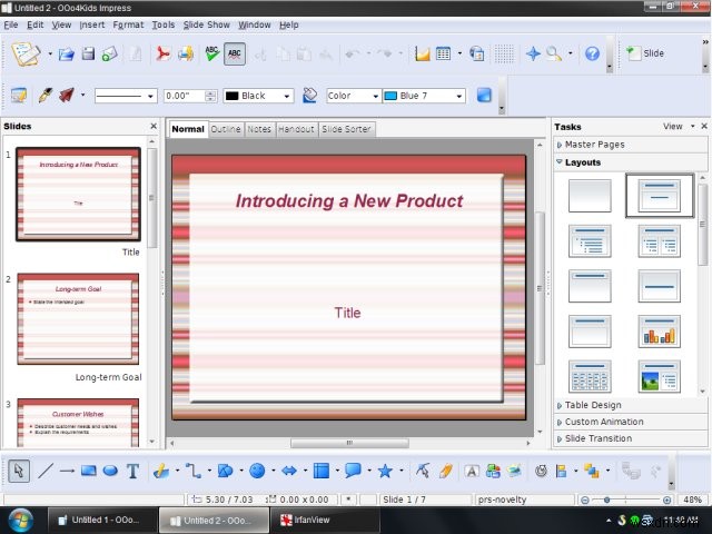 OOo4Kids(OpenOffice for Kids):子どもにやさしい無料オフィススイートで学習をもっとシンプルに