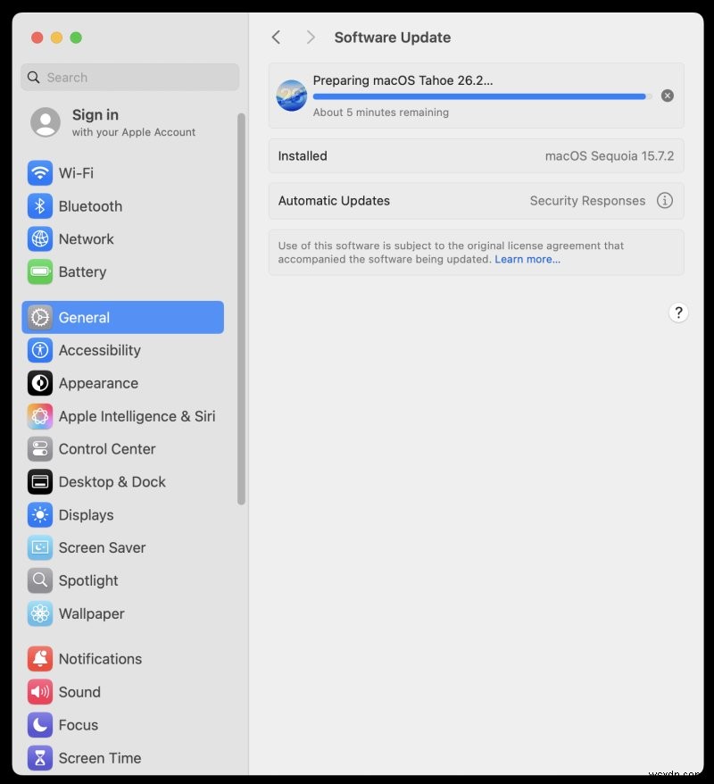 macOS Tahoeへアップグレードしてみた:気づいた点・所感・実用的なヒント