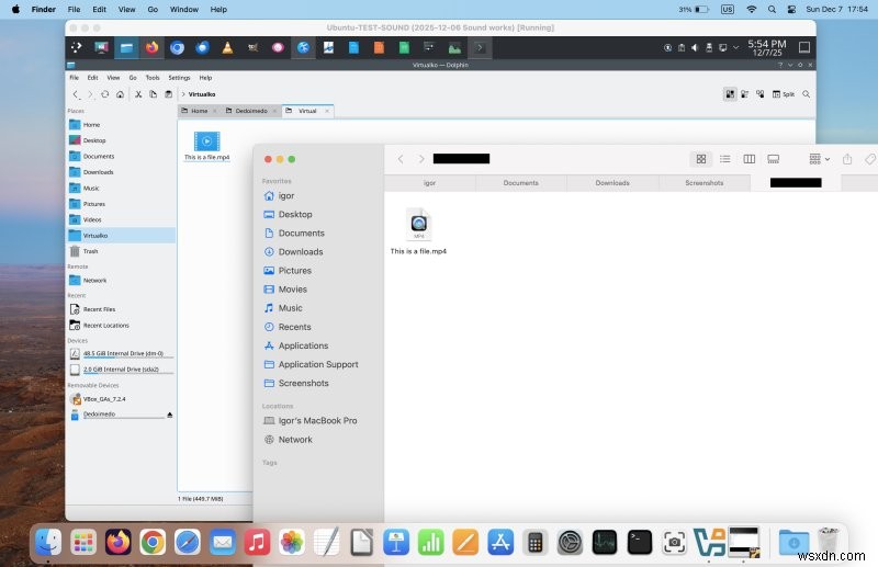 ドライバーをインストールせずにmacOSでNTFSドライブにアクセスする方法