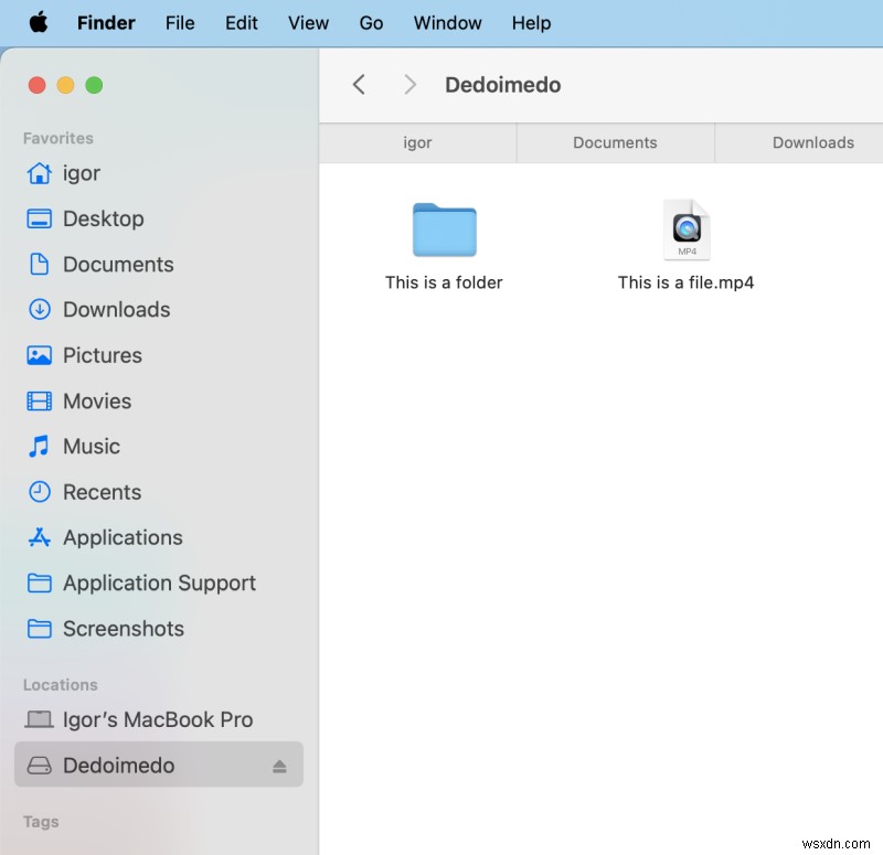 ドライバーをインストールせずにmacOSでNTFSドライブにアクセスする方法