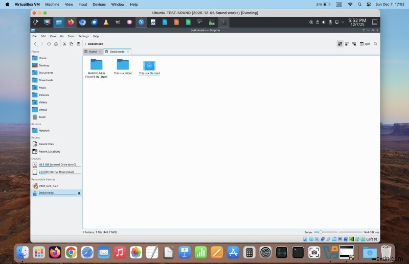 ドライバーをインストールせずにmacOSでNTFSドライブにアクセスする方法