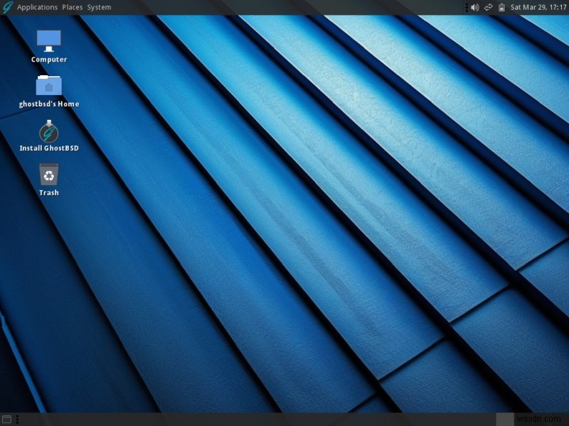 GhostBSD 25 徹底レビュー:オールドスクールなUNIXの精神と現代的な使いやすさは両立できるか