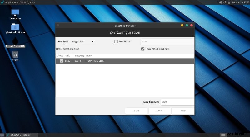 GhostBSD 25 徹底レビュー:オールドスクールなUNIXの精神と現代的な使いやすさは両立できるか