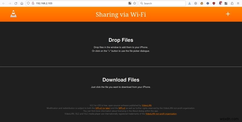 iTunes不要!VLCのWi-Fi共有機能でiPhoneにローカル音楽を転送する方法