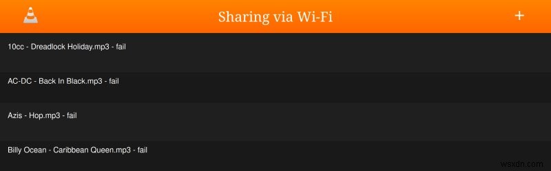 iTunes不要!VLCのWi-Fi共有機能でiPhoneにローカル音楽を転送する方法
