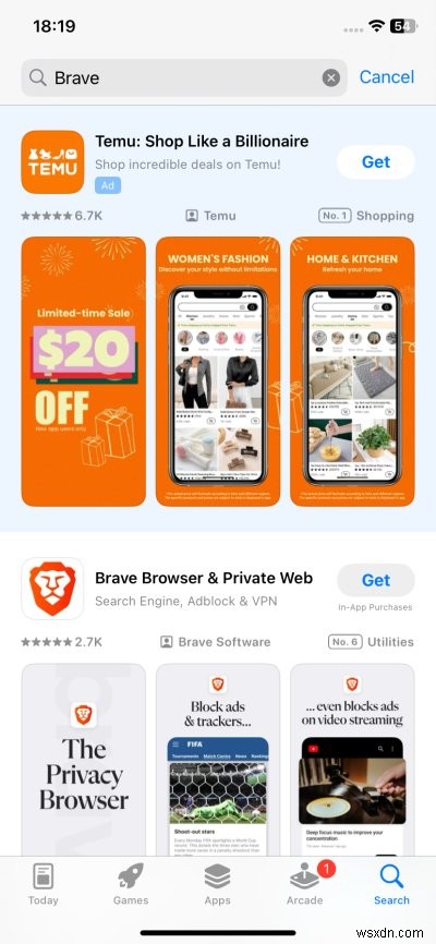 iPhoneユーザー必見!Braveブラウザが最良の選択となる理由