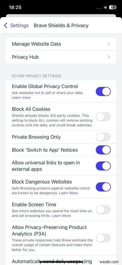 iPhoneユーザー必見!Braveブラウザが最良の選択となる理由