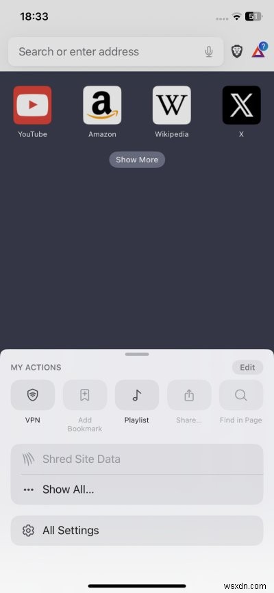 iPhoneユーザー必見!Braveブラウザが最良の選択となる理由