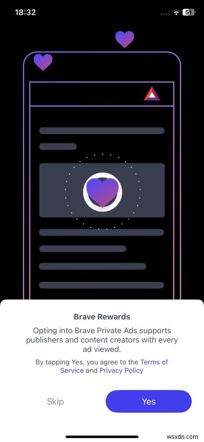 iPhoneユーザー必見!Braveブラウザが最良の選択となる理由